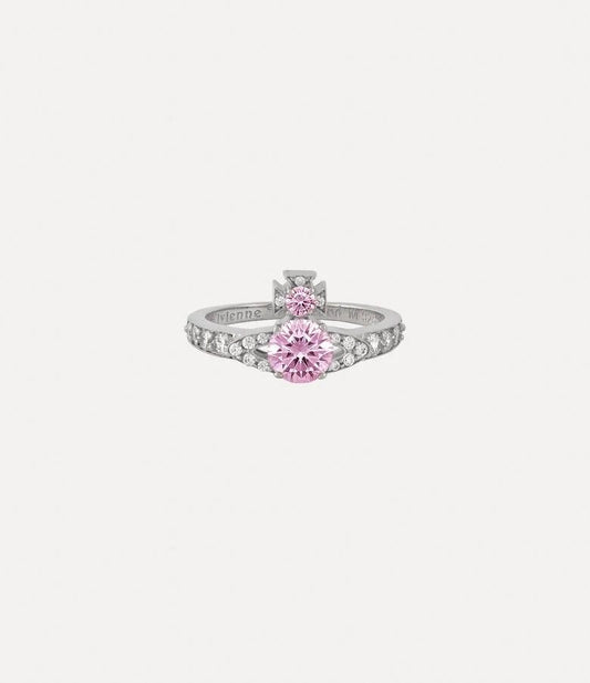Ismene pink ring