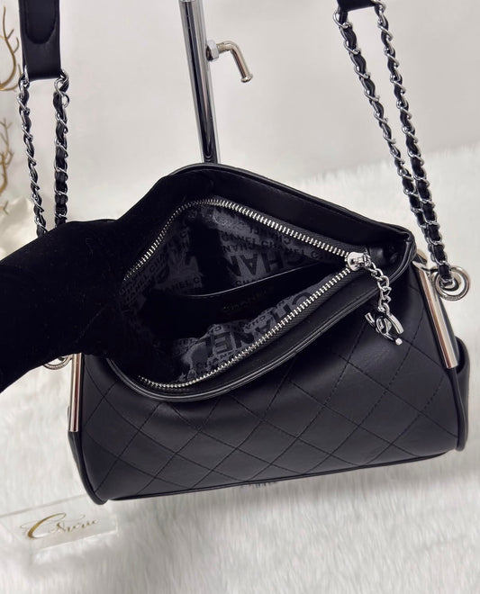 Chanel soft Hobo handbag