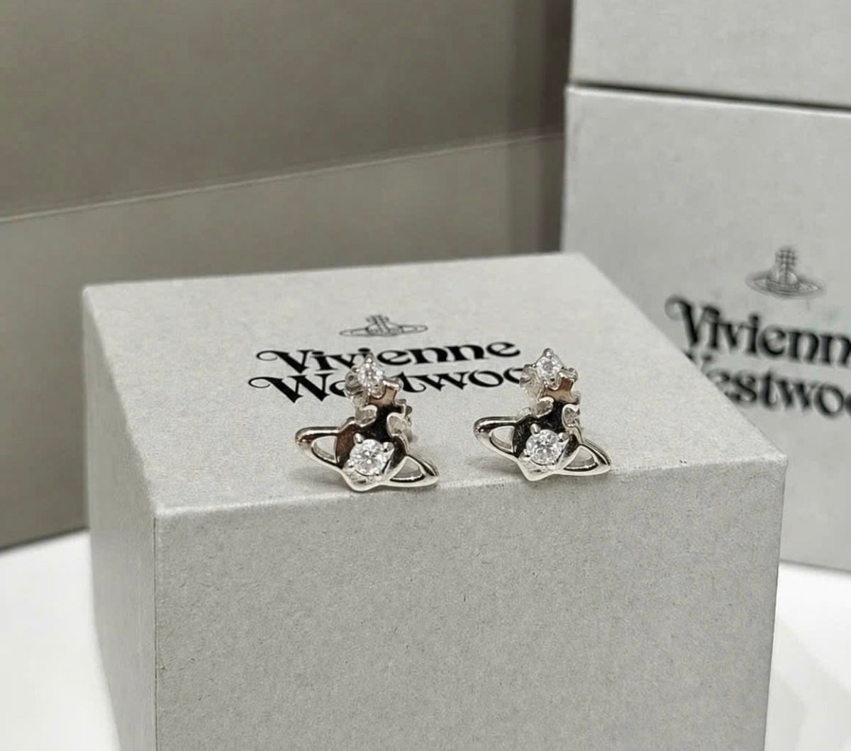 Vivienne Westwood Monette earrings