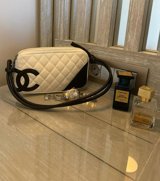 Chanel Cambon camera bag