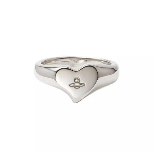 Marybelle silver ring