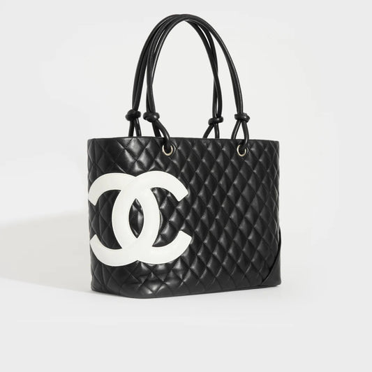 Chanel Cambon totebag