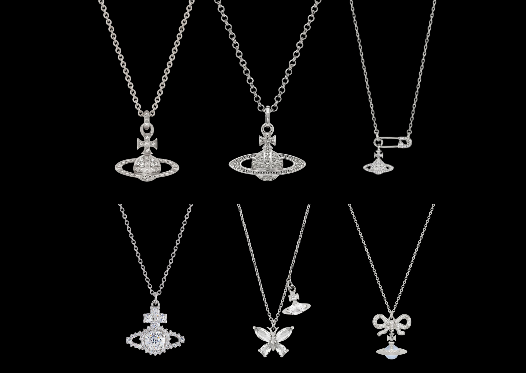 Necklaces