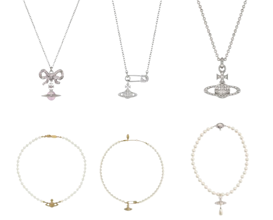 Necklaces