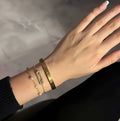 Gold stack