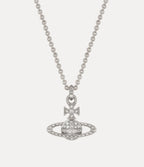 Mayfair silver pendant