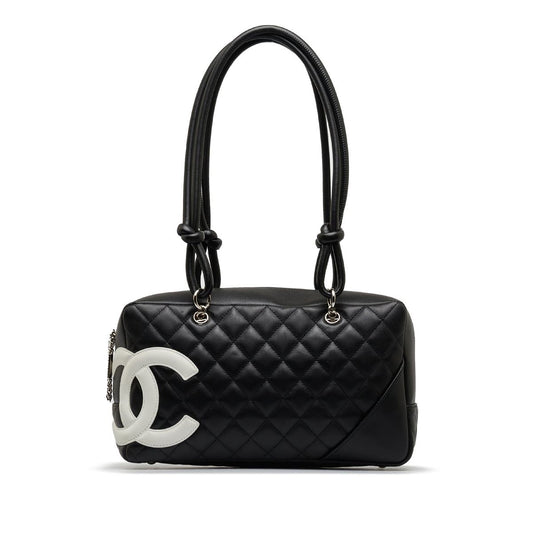 Chanel Cambon Bowling bag