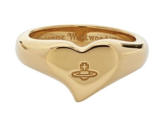 Marybelle gold ring