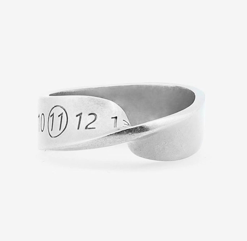 MAISON MARGIELA TWISTED RING
