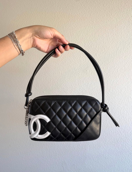 Chanel Cambon Camera bag