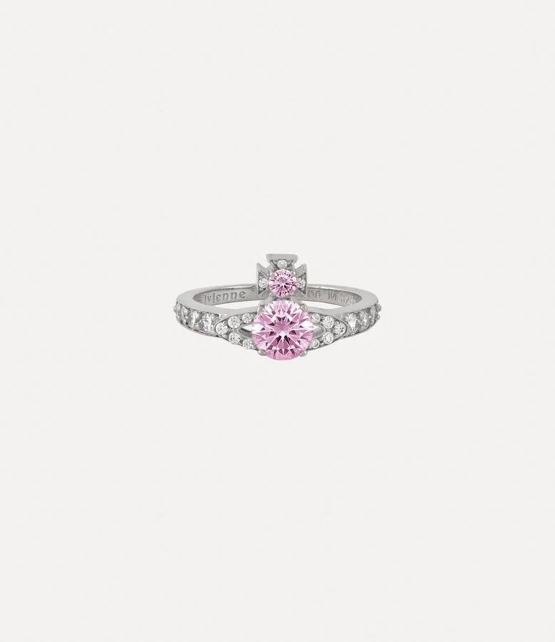 Ismene pink ring