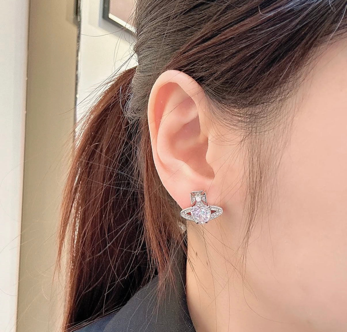 Vivienne Westwood Ariella earrings