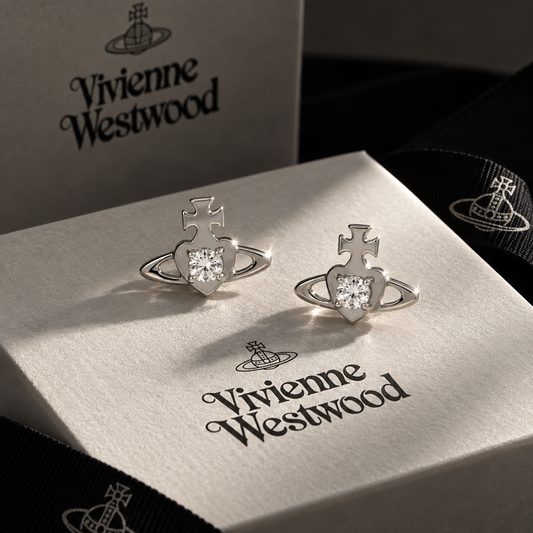 Vivienne Westwood Monette earrings