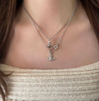 Lucrece pendant