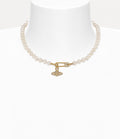 Lucrece pearl necklace