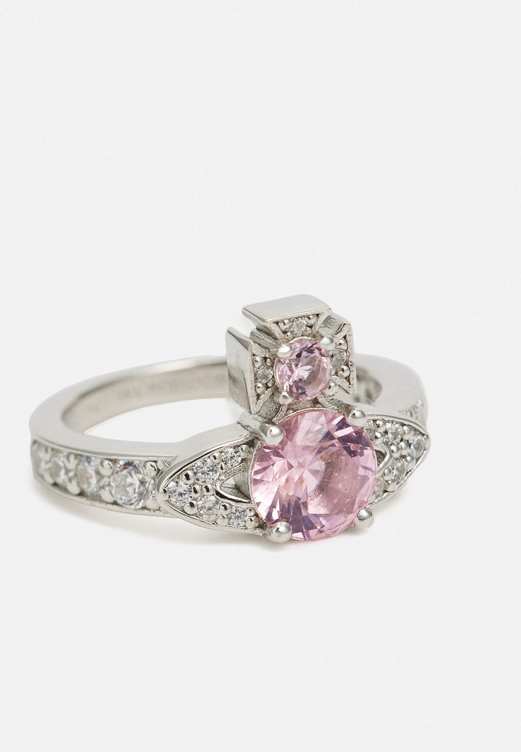 Ismene pink ring