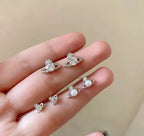 6pcs piercings
