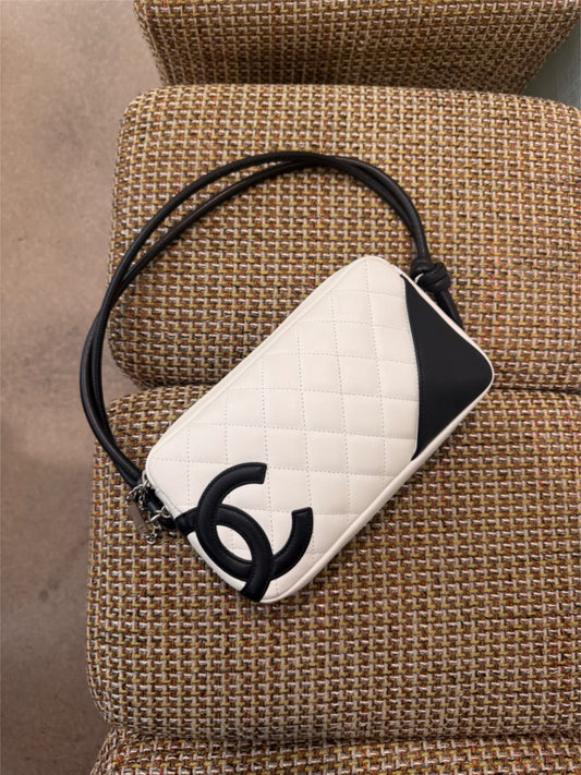 Chanel Cambon camera bag