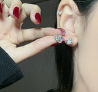 6pcs piercings