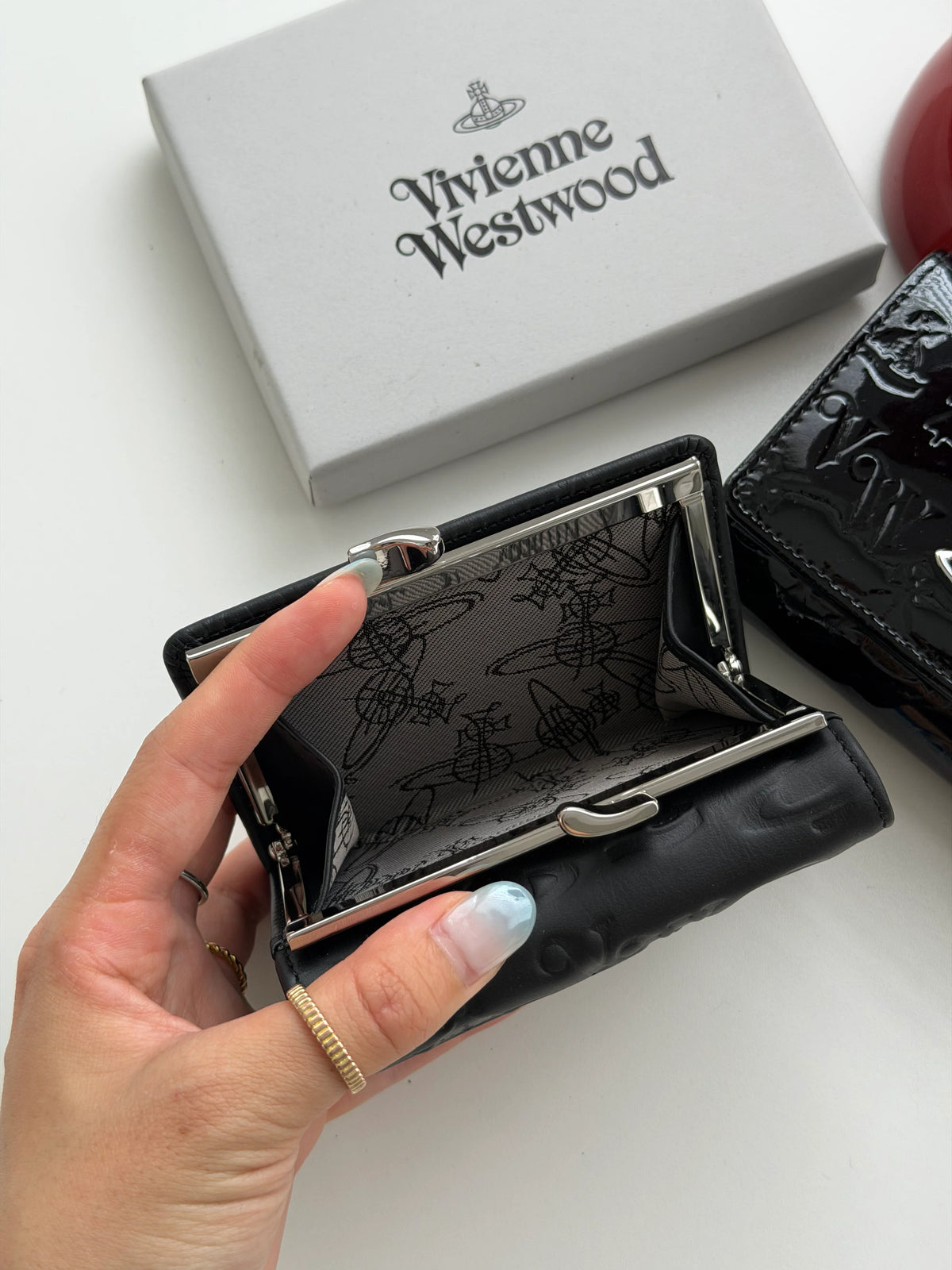 Vivienne Westwood wallet
