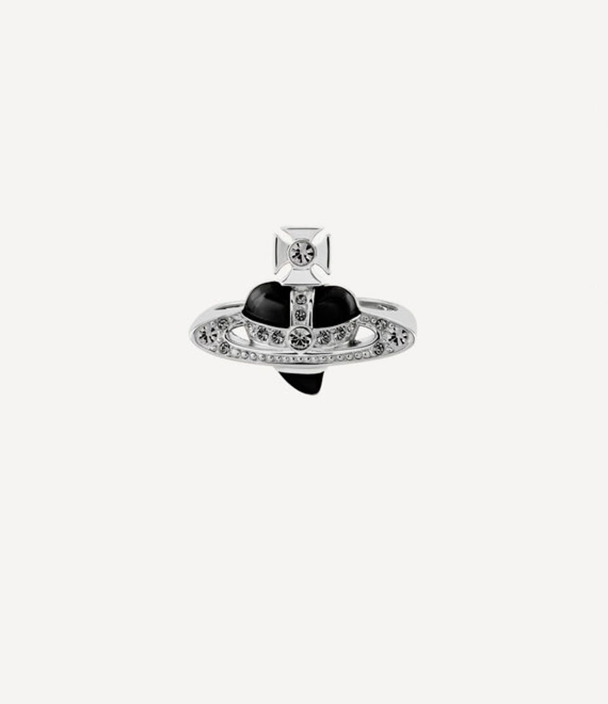 Vivienne Westwood Diamante ring