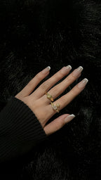 Marybelle gold ring