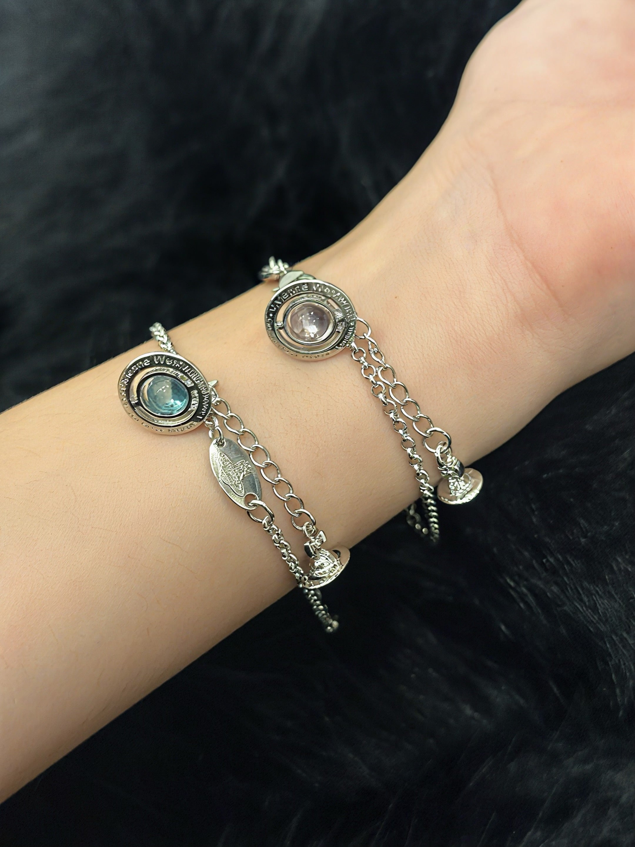 Petite Orb Bracelet