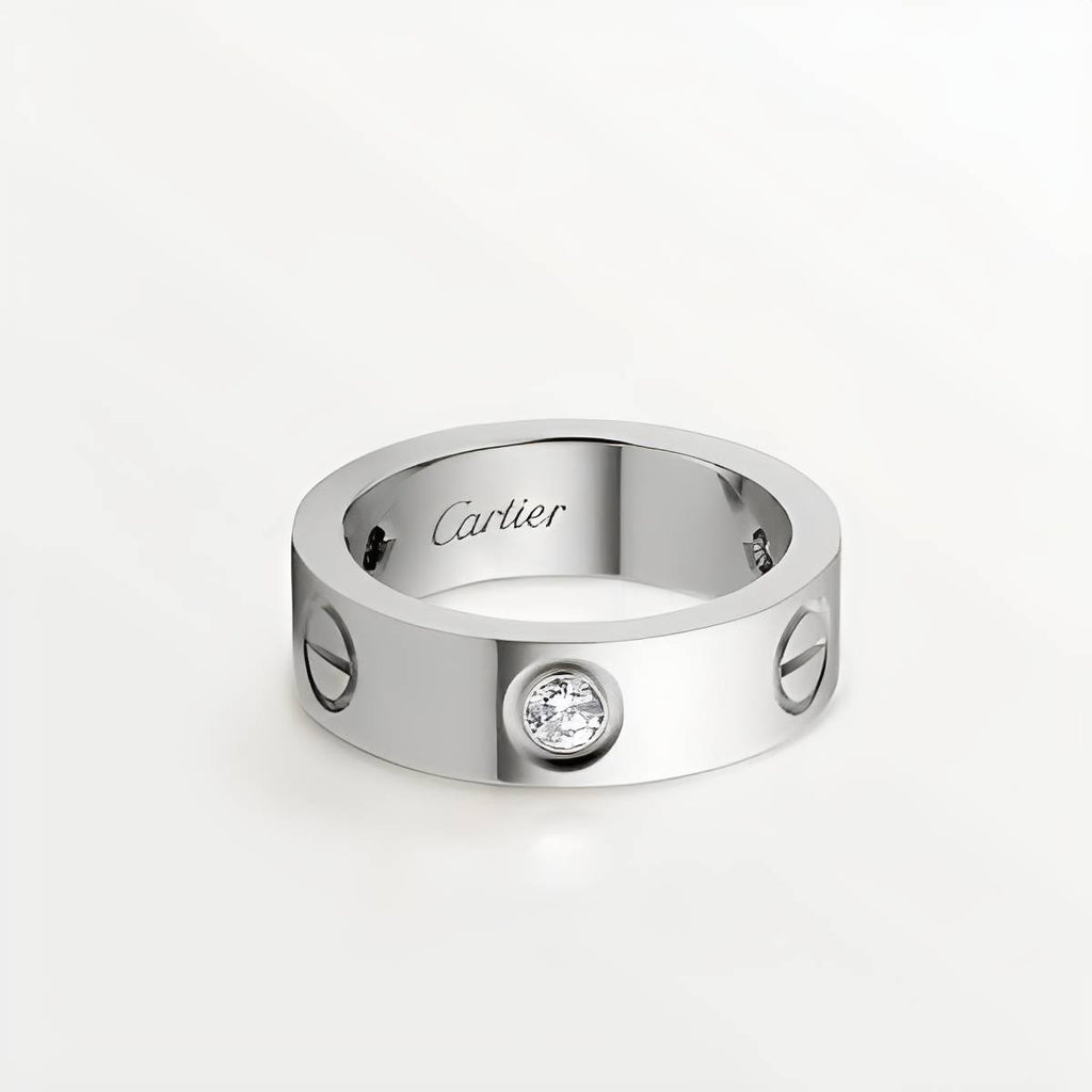 Cartier love ring