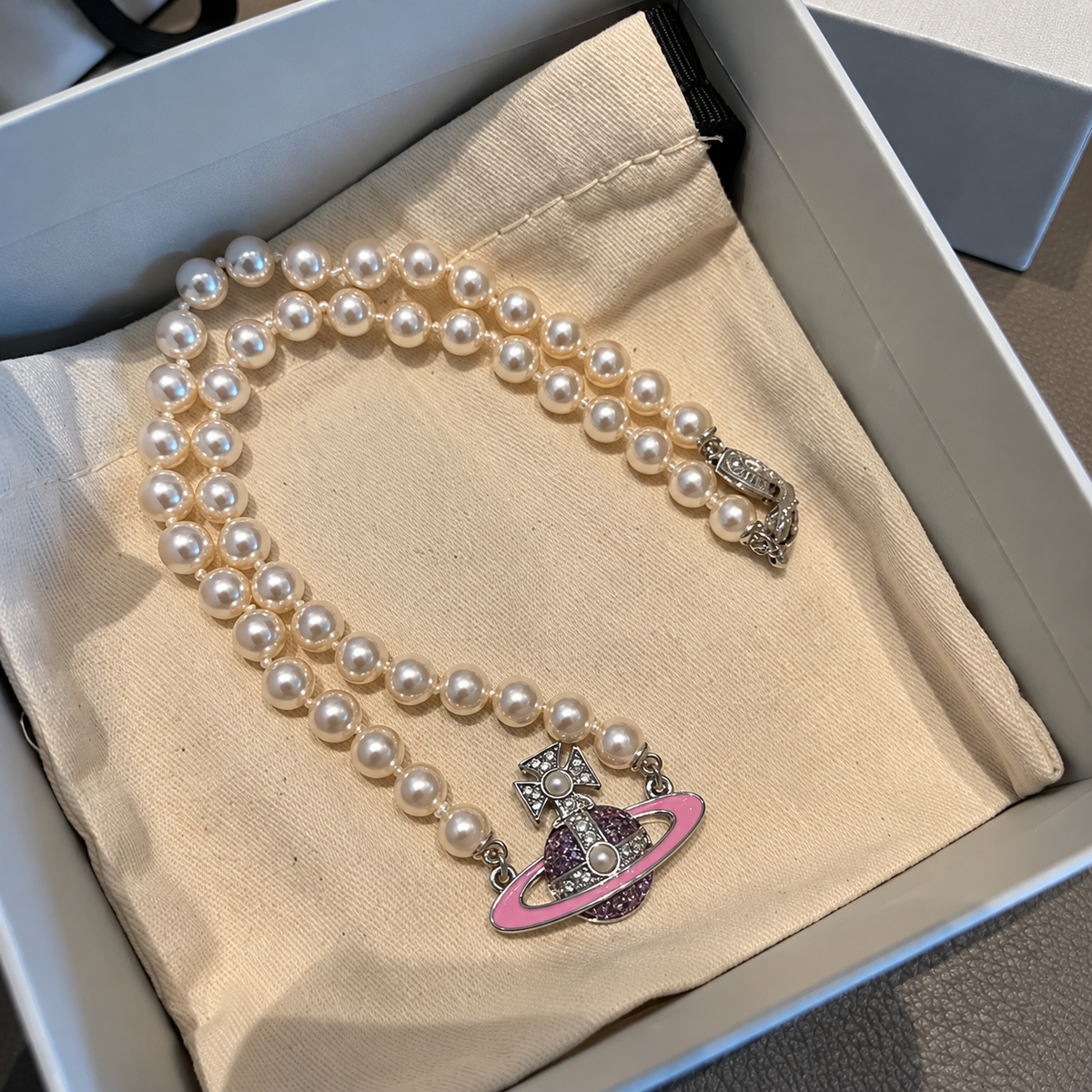 Vivienne Westwood Roxanne necklace