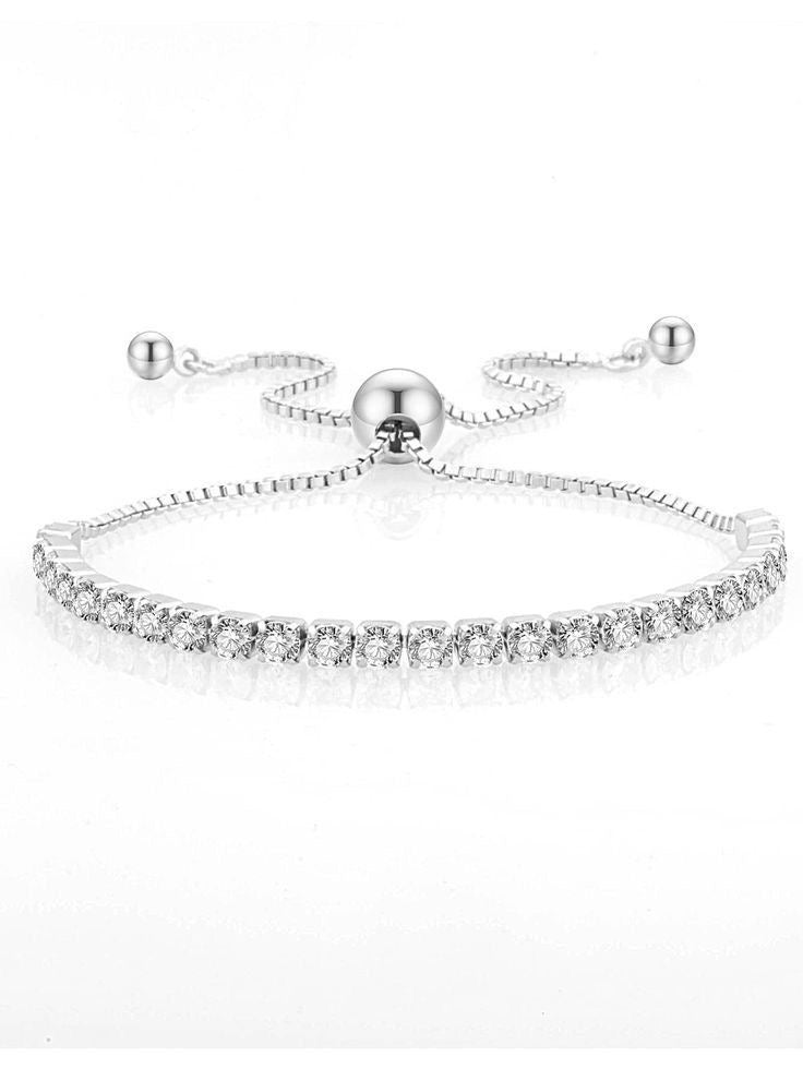 Tennis bracelet