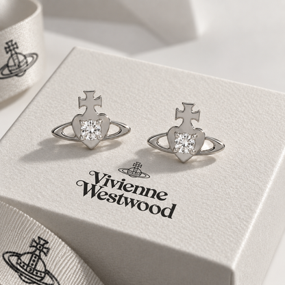 Vivienne Westwood Monette earrings