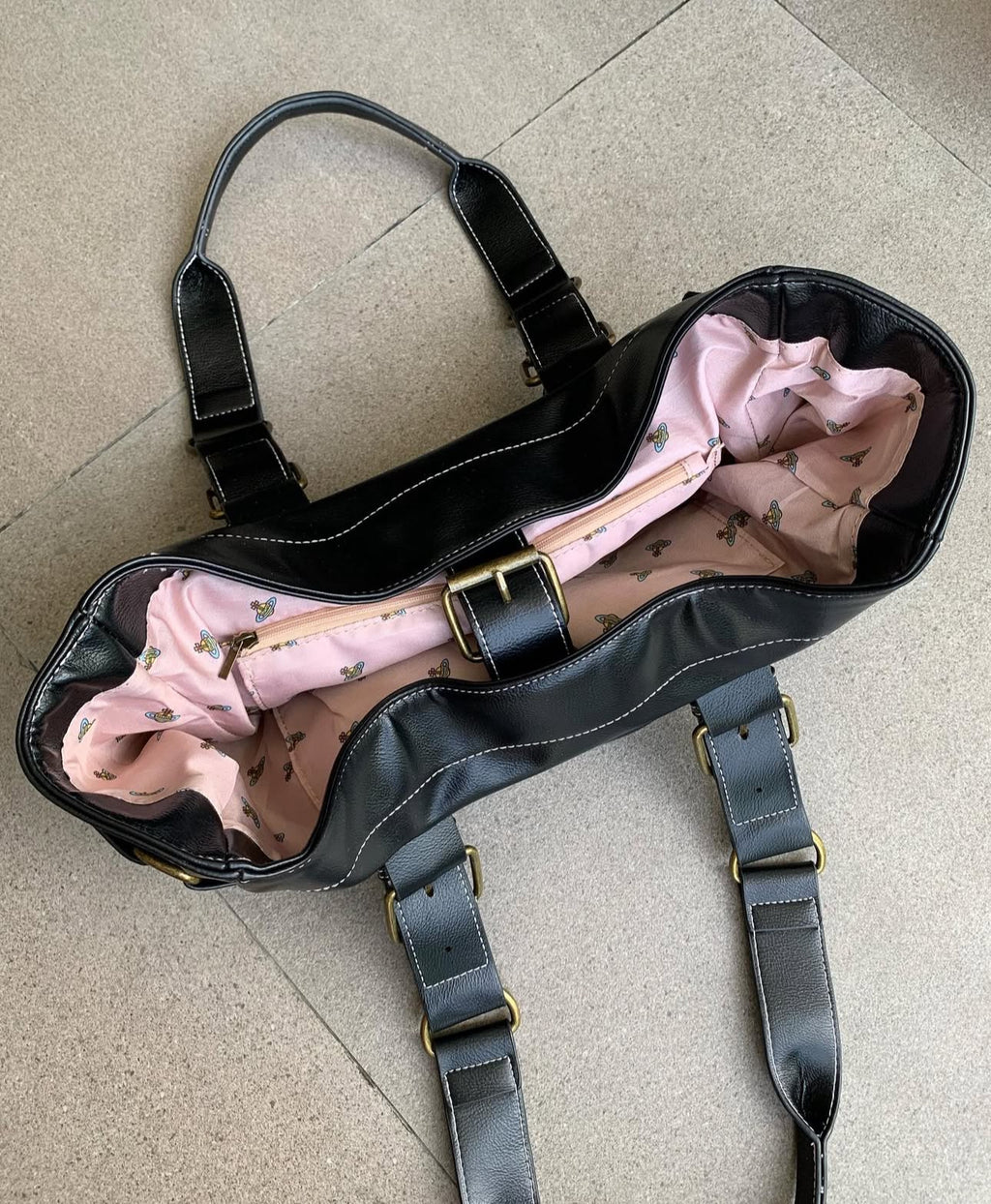 Accord large capacity tote bag