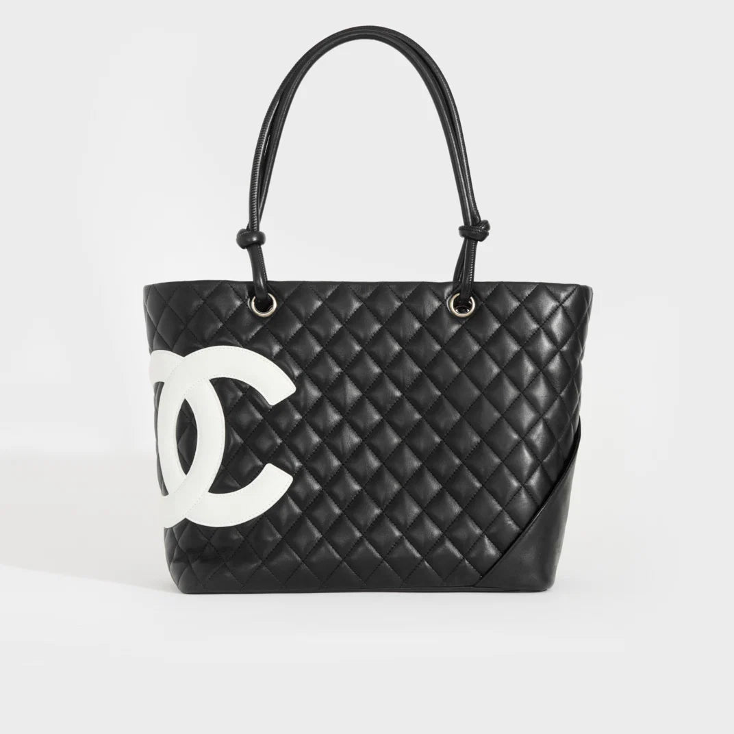 Chanel Cambon totebag