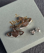 Mayfair earrings