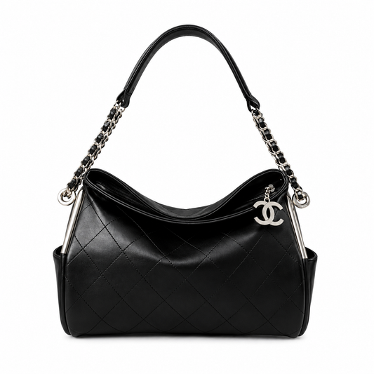 Chanel soft Hobo handbag
