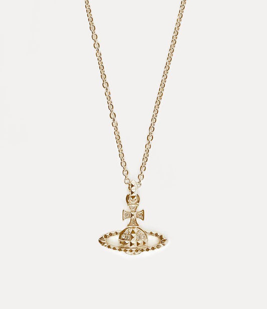 Mayfair gold necklace