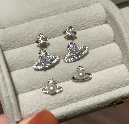 6pcs piercings