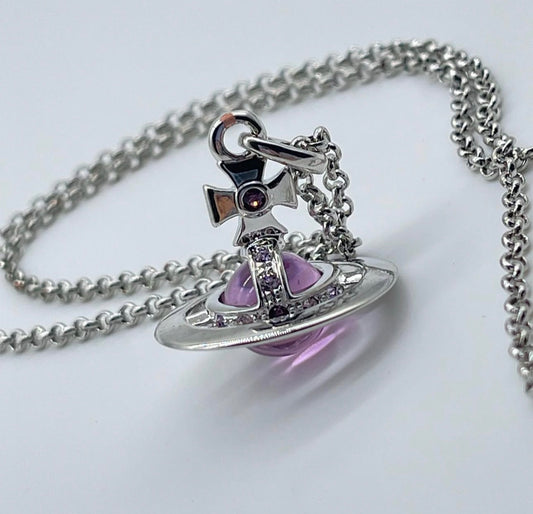 Purple orb 10mm