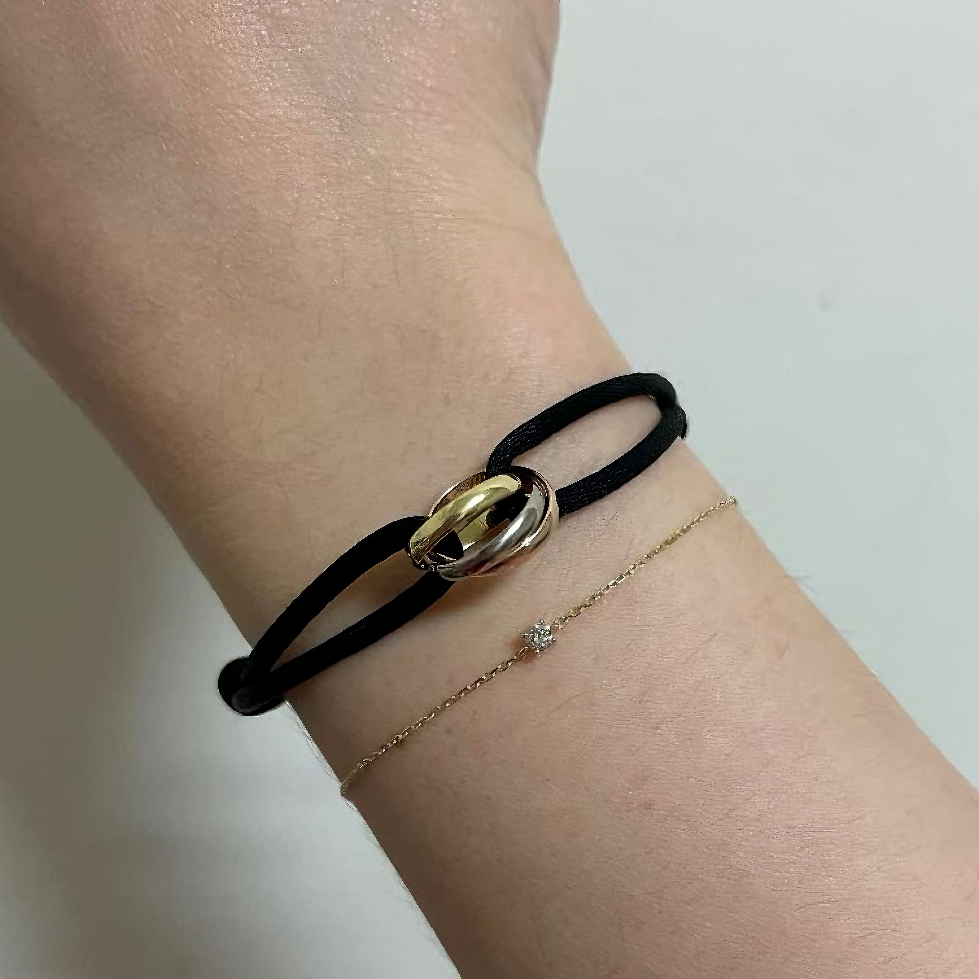 Cartier Trinity bracelet