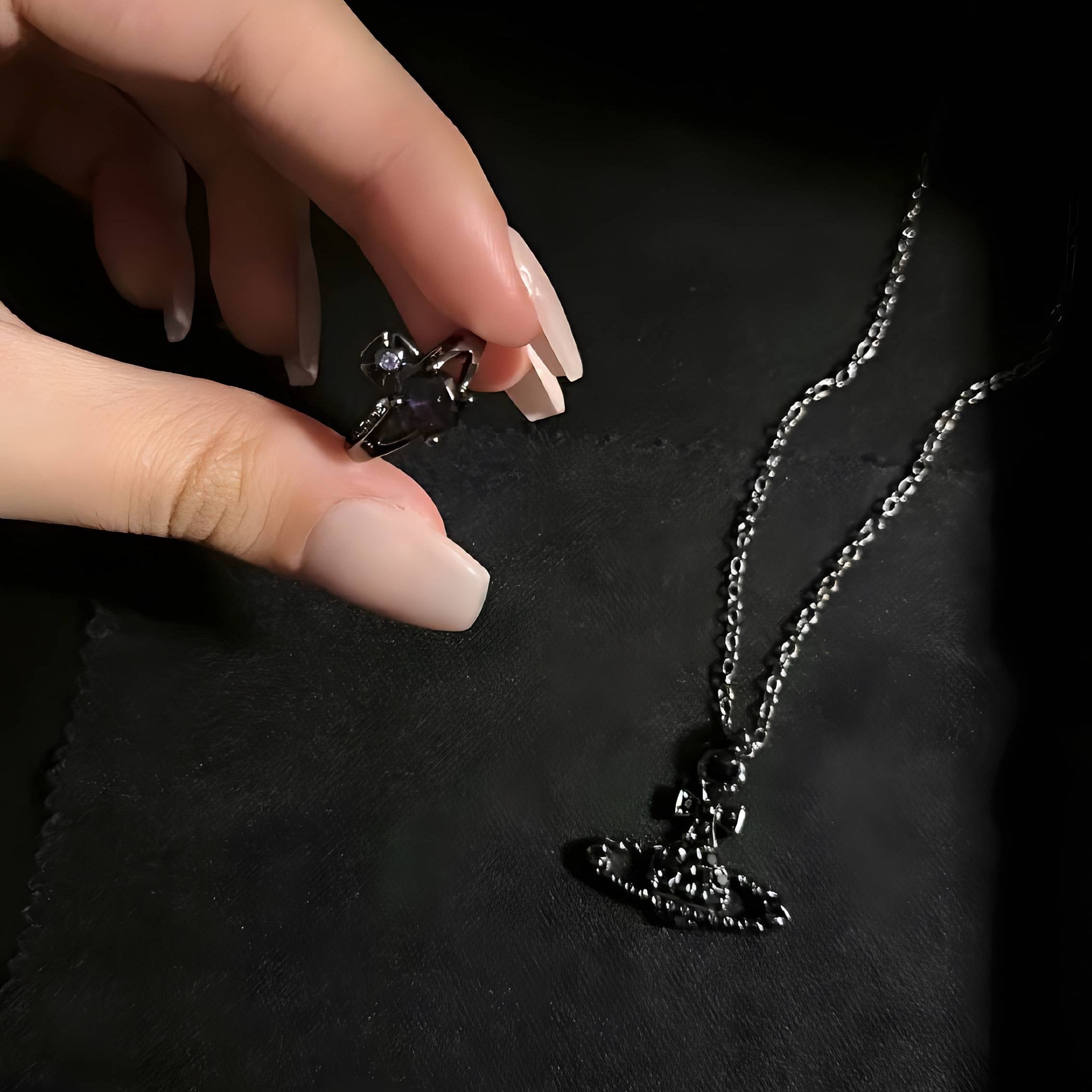Vivienne Westwood Black duo