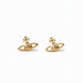 Mayfair gold earrings