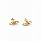 Mayfair gold earrings