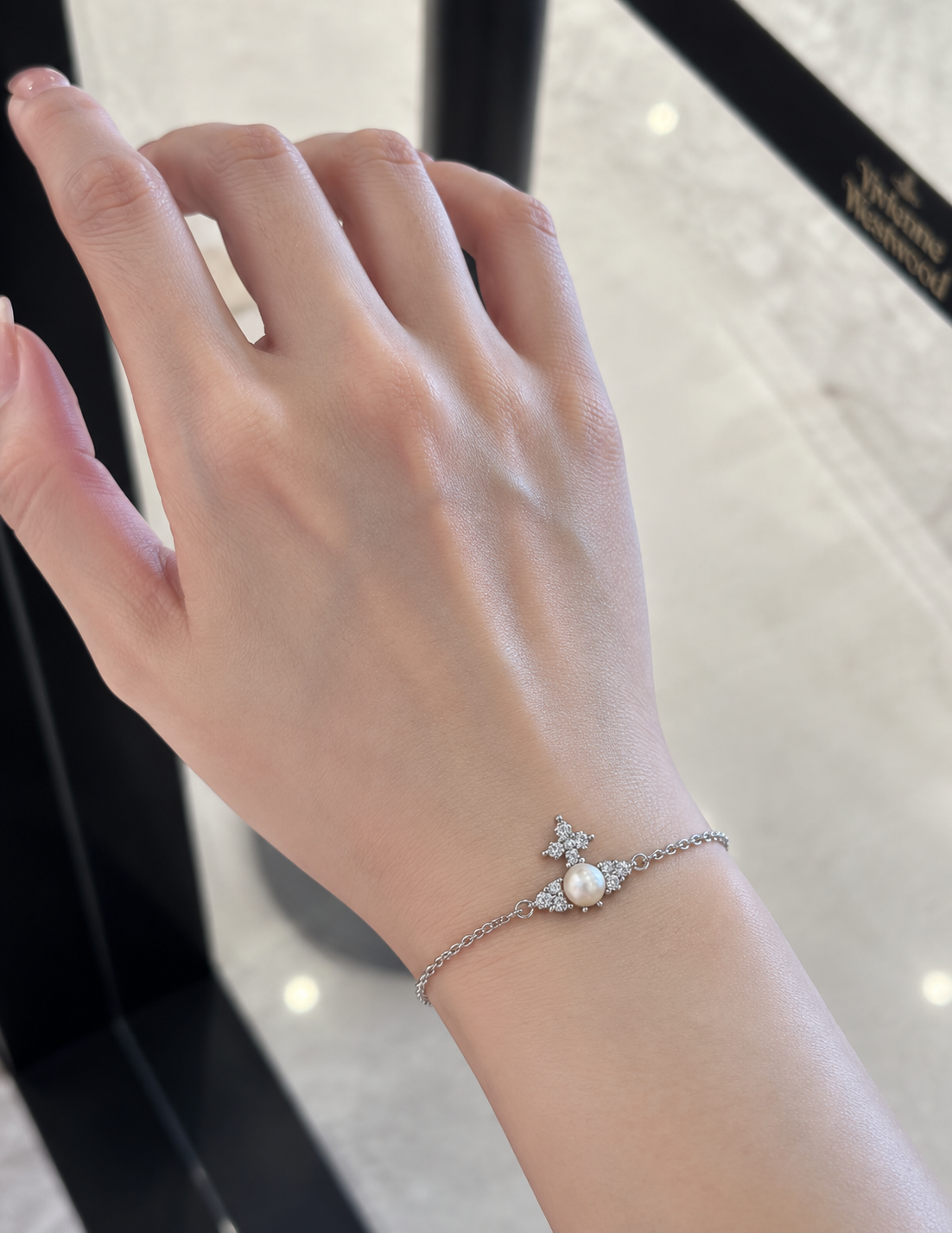 Vivienne Westwood Feadora bracelet