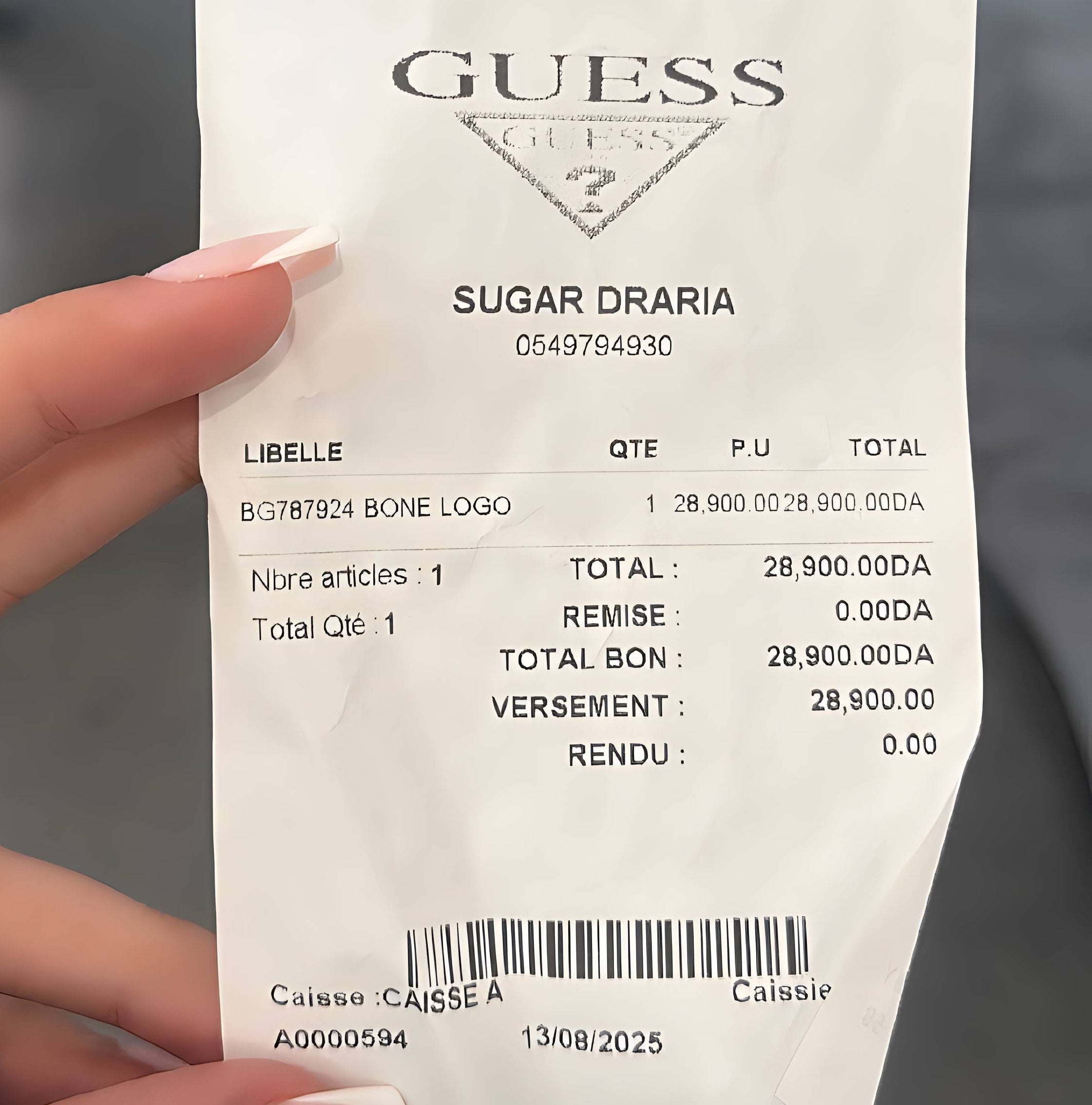 Guess Original Noelle bag