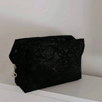 Laces makeup bag