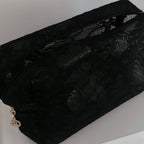 Laces makeup bag