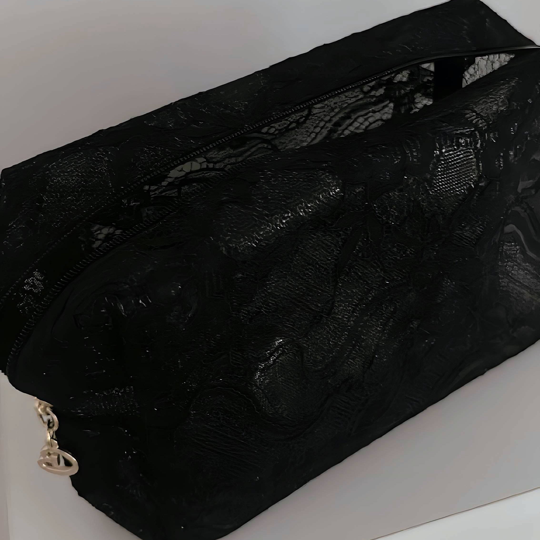 Laces makeup bag