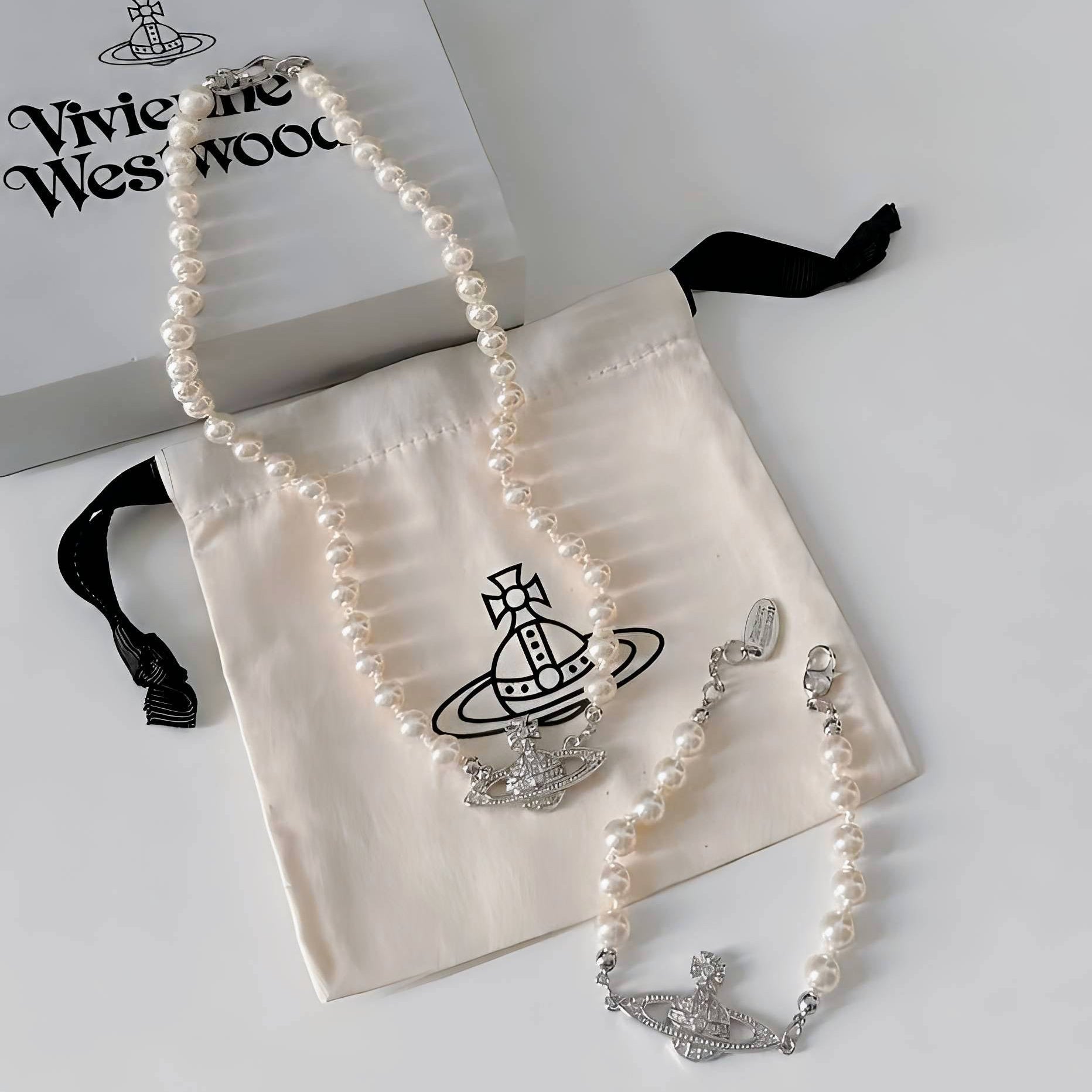 Pearl duo