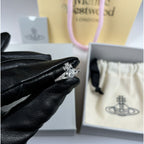 Ismene silver ring