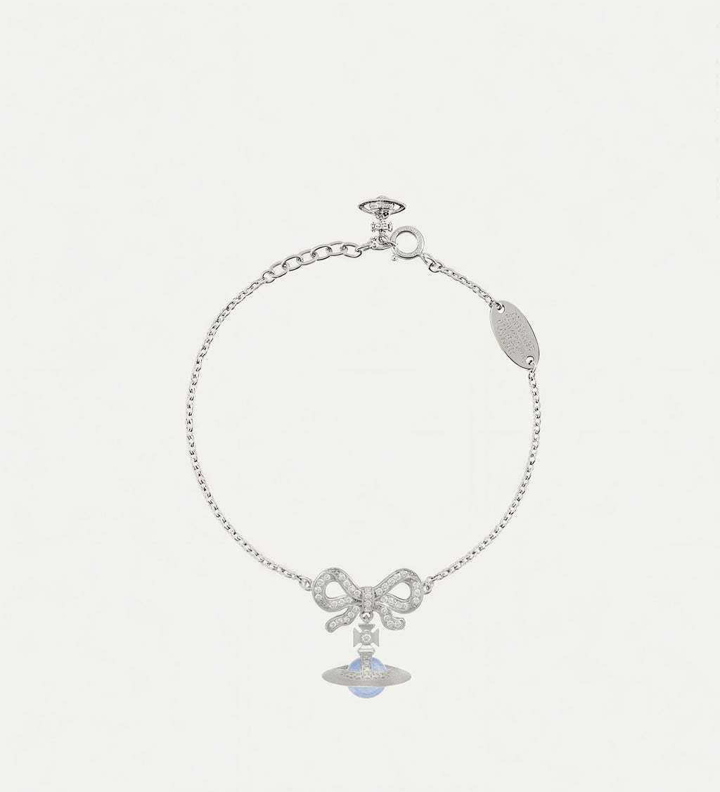 Octavie blue bracelet